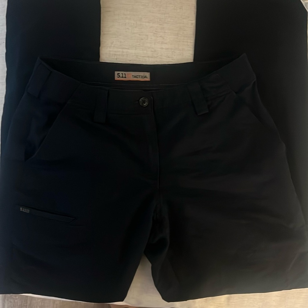 5.11 tactical water resistant work pant
